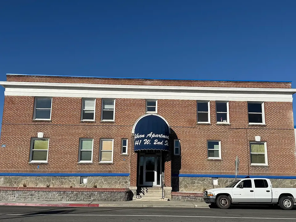 Gibson Apartments