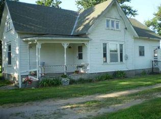 301 N Elm St, Tilden, NE 68781