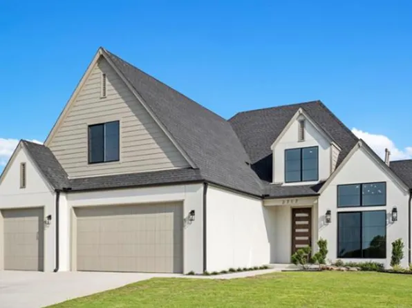 2717 E 134th Cir, Bixby, OK 74008
