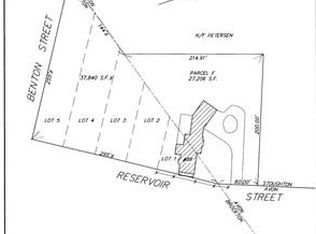 88 Reservoir St, Brockton, MA 02301