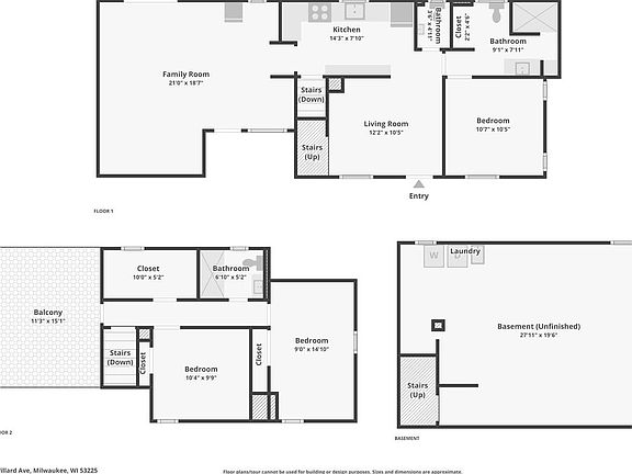 3rd image of 10529 W Villard AVENUE