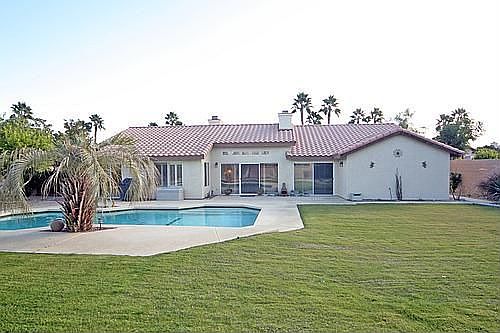 Truly a huge back yard.