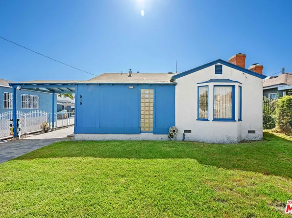 515 N Rose Ave, Compton, CA 90221