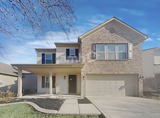 10890 Clear Spring Dr, Camby, IN 46113