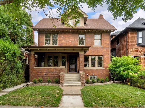 1794 Seyburn St #1, Detroit, MI 48214
