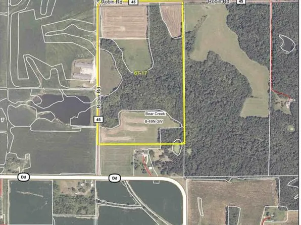 0 Robin Rd, Bellflower, MO 63333