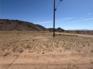 PARCEL 10 E Sweet Bush Rd #D, Kingman, AZ 86409