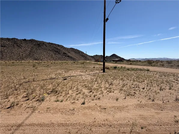 PARCEL 10 E Sweet Bush Rd #D, Kingman, AZ 86409