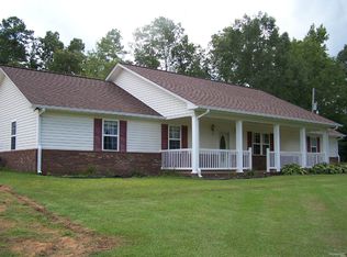 2500 County Road 414, Falkner, MS 38629