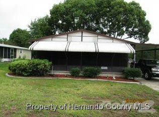 8051 Fiat Ave, Brooksville, FL 34613