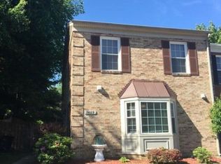 3409 Tendril Ct, Woodbridge, VA 22192