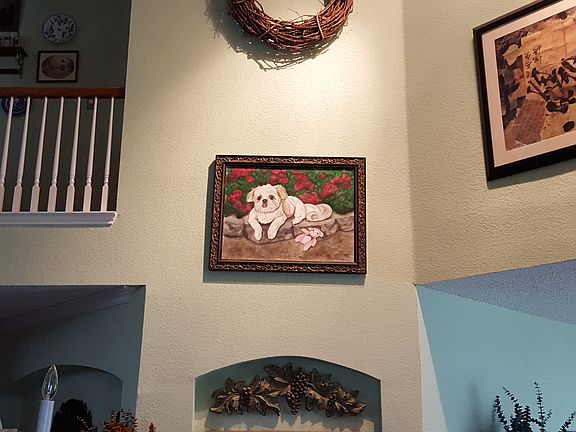 Entry area