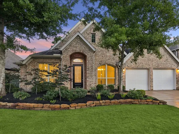 4035 Steep Woods Dr, Spring, TX 77386