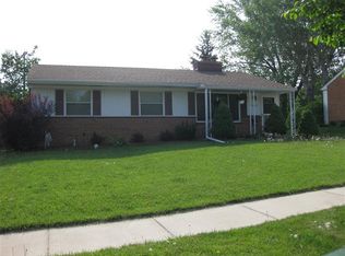 2007 Norfolk St, Ann Arbor, MI 48103