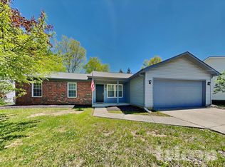 5841 Beaufort Ln, Indianapolis, IN 46254