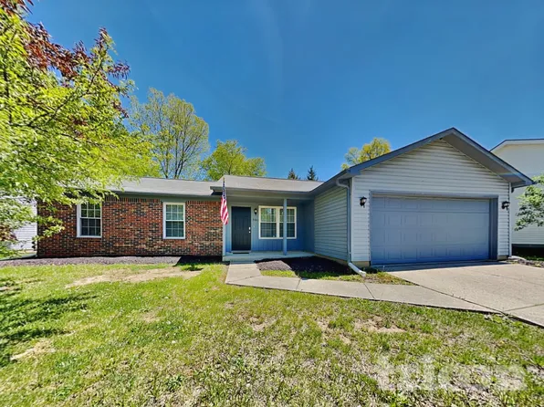 5841 Beaufort Ln, Indianapolis, IN 46254