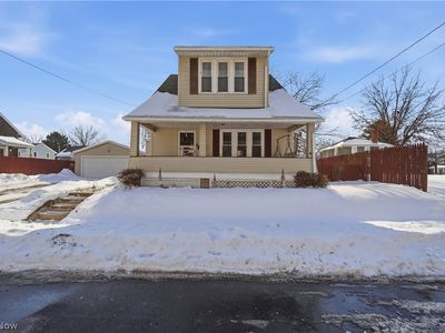 19 Marion Ave SE, Massillon, OH, 44646