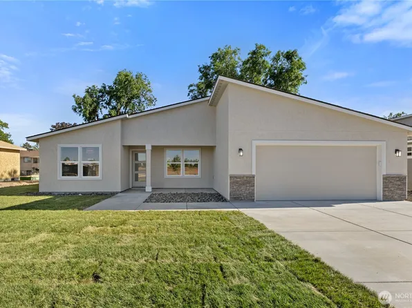 523 Dorsing Street, Moses Lake, WA 98837