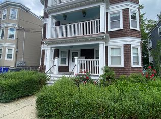 19 Thelma Rd FLOOR 3, Dorchester, MA 02122