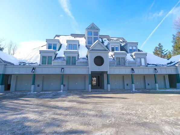 56 Ledgewood Road #C1 + garage, Ludlow, VT 05149