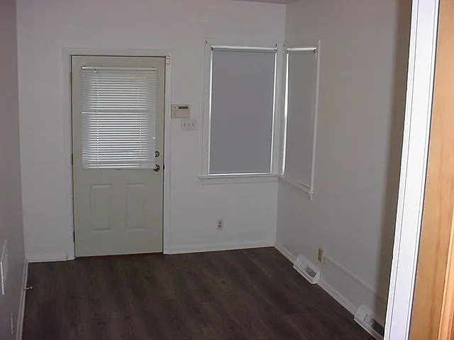 BEDROOM #2 IS ALSO LARGE