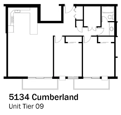Floor plan studio 9