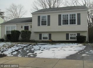 9466 Glen Ridge Dr, Laurel, MD 20723
