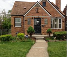 16810 Carlisle St, Detroit, MI 48205