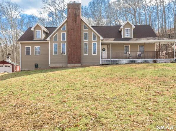 76 Mahoney Road, Colchester, CT 06415