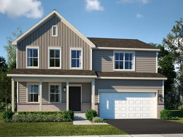 395 Danforth Dr, Oswego, IL 60543