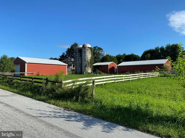 0 McDermott & Buckwheat Rd, Fawn Grove, PA 17321