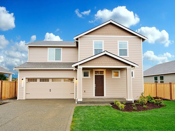 The Fox A by LGI Homes at Suntop Farms
