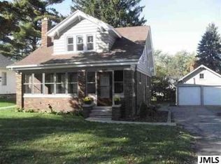 540 Andrew Ave, Jackson, MI