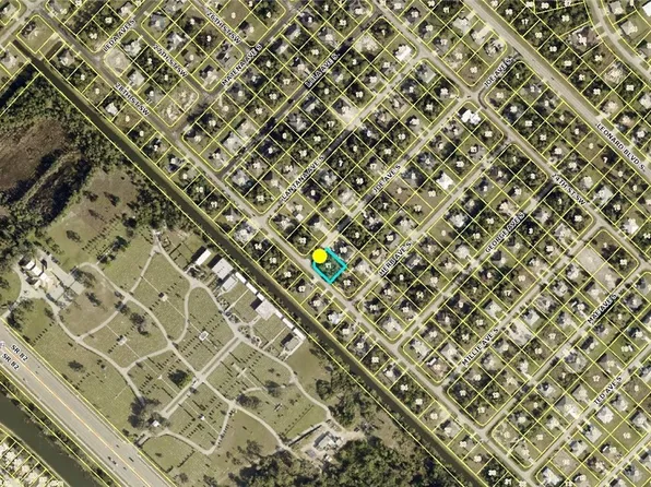 2441 Joe Ave S, Lehigh Acres, FL 33973