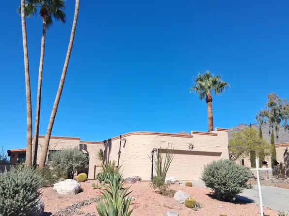 5281 N Fort Yuma Trl, Tucson, AZ 85750