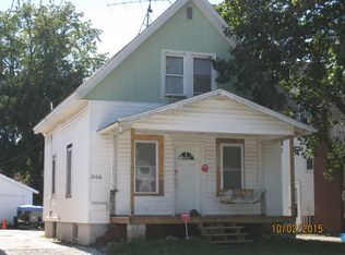 2106 W Ayres Ave, West Peoria, IL