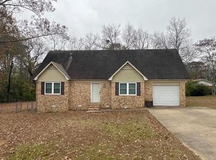 110 Cherrie Ave, Sherwood, AR 72120
