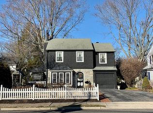 1007 Mount Vernon Ave, Haddonfield, NJ 08033