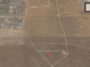 Orrich Pl, El Paso, TX 79928