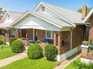 3163 Hampton Ave, Saint Louis, MO 63139