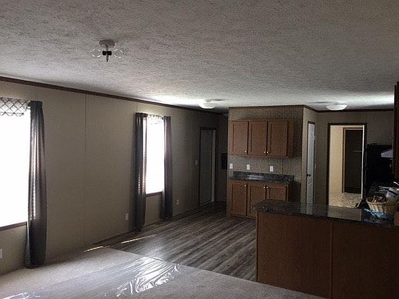 Living room / Kitchen