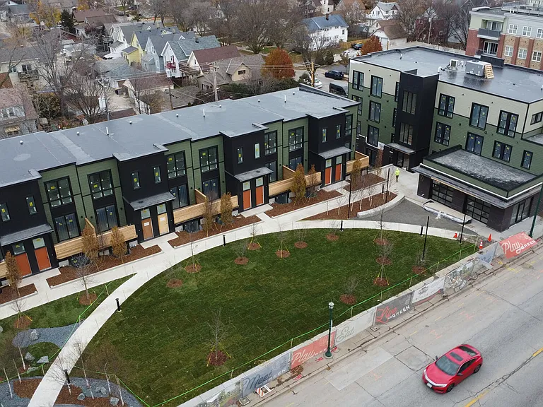 Union Green Apartments — Photo 5