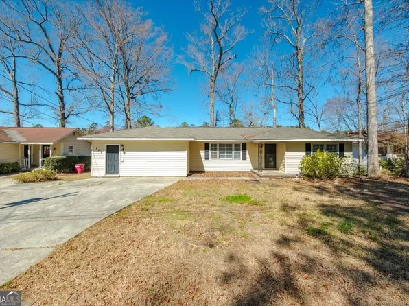 839 N Confederate Dr, Macon, GA 31220