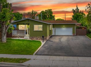 430 W 550 N, Logan, UT 84321