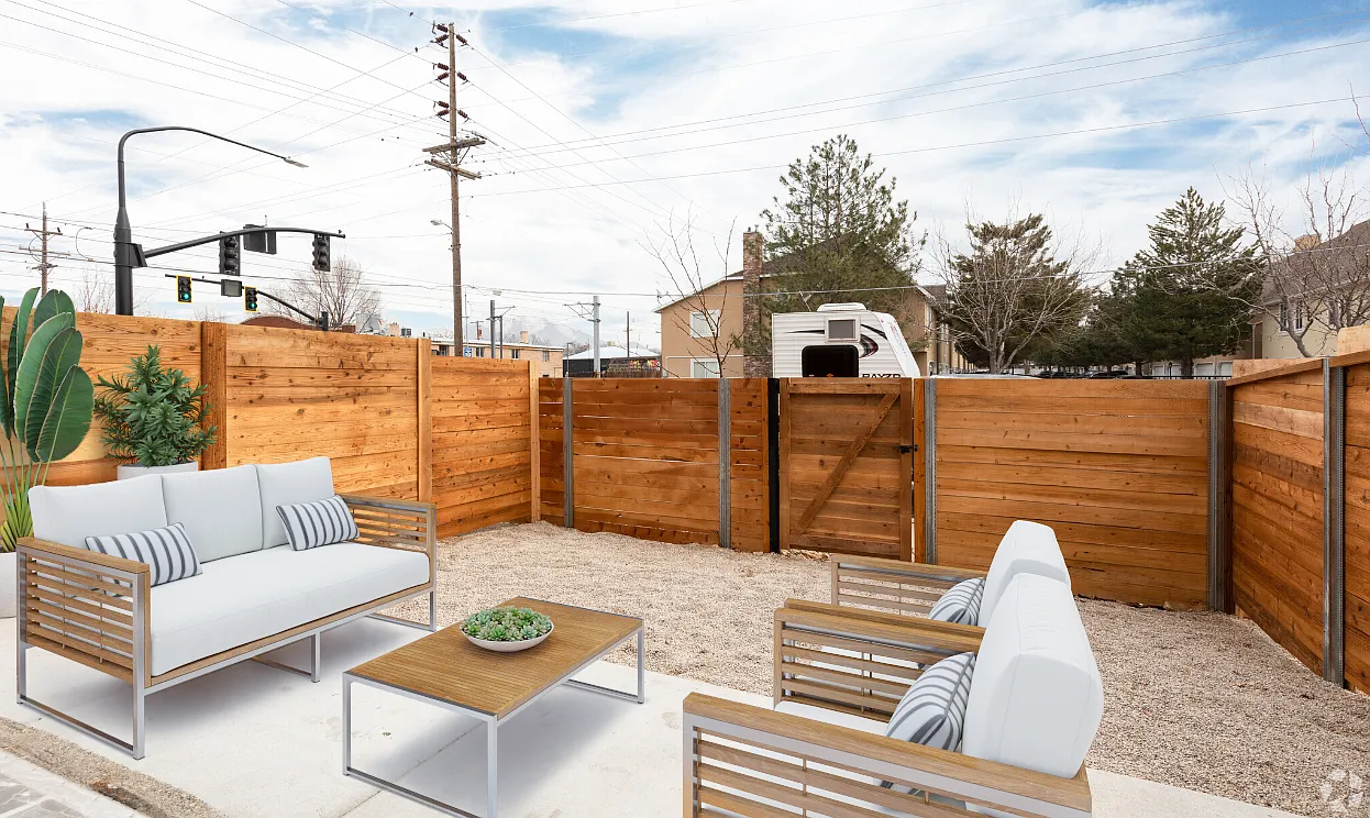 Station Five Townhomes — Photo 2