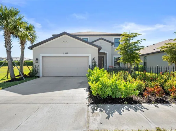 11966 SW MACELLI Way, Port St Lucie, FL 34987