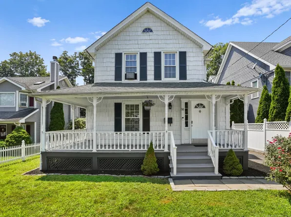 55 Clinton Avenue, Norwalk, CT 06854