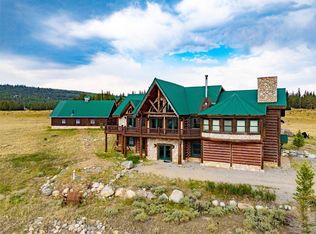700 Cottage Grove Rd, Alma, CO 80420