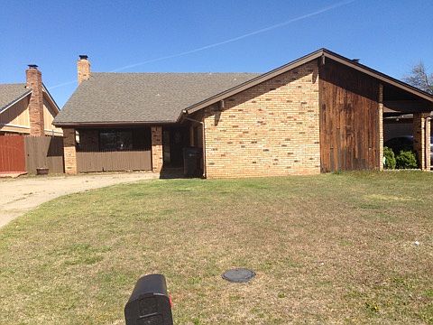 Front of house
