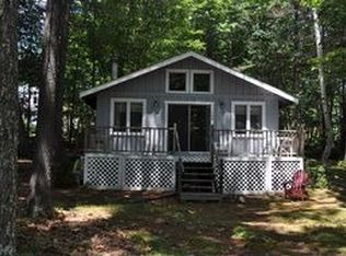 158 Watkins Shores Rd, Casco, ME 04015